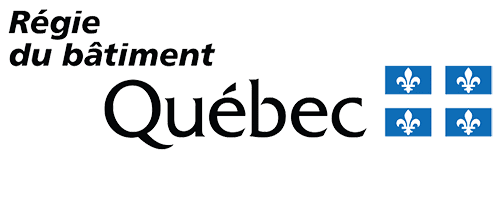 Logo - Régie du bâtiment du Québec