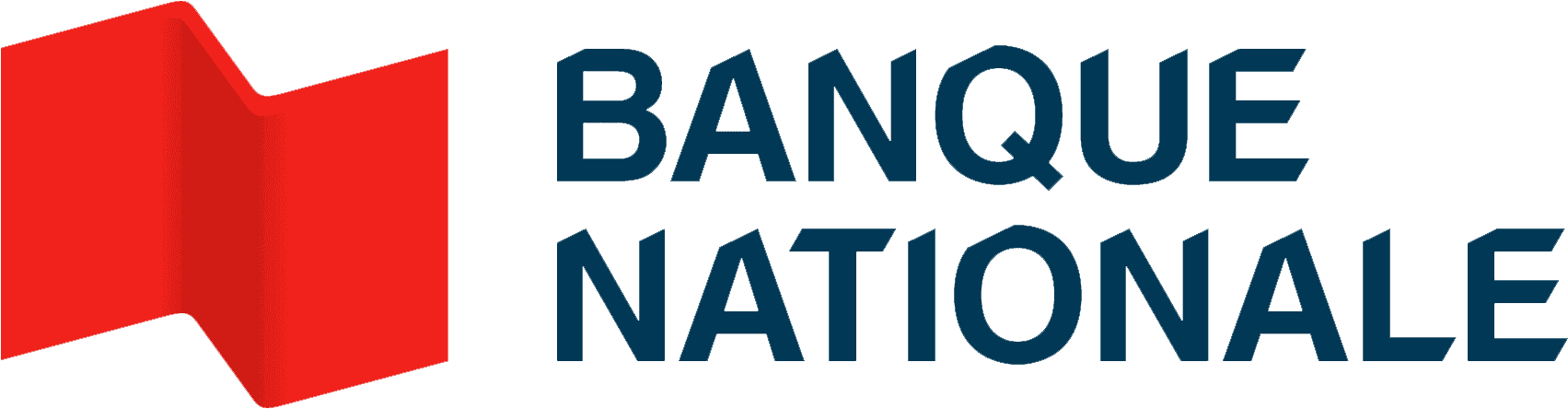 Logo - Banque Nationale Canada